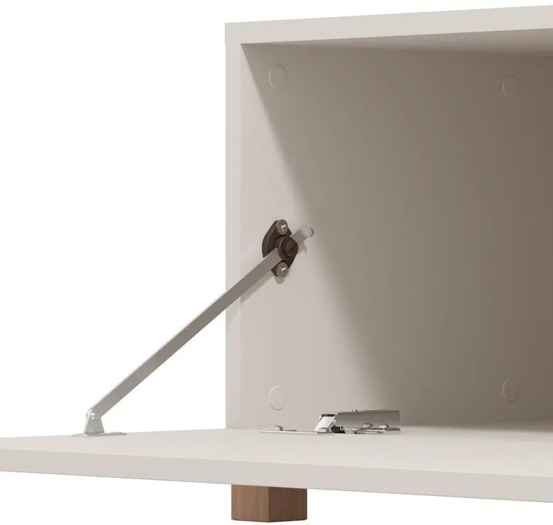 Σύνθεση σαλονιού AUREL Artisan oak - Cashmere 238x42x161εκ. 238x42x161 εκ.