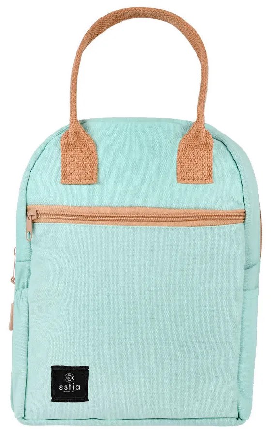 Τσάντα Φαγητού My Cool Bag Ισοθερμική Bermuda Green 7Lt - Estia