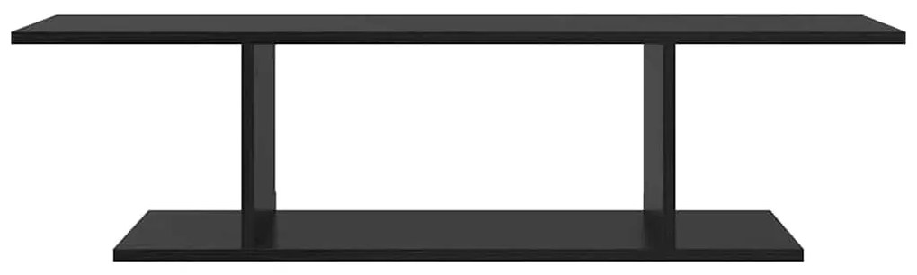 vidaXL Ντουλάπι TV Μαύρο 103 x 30 x 26.5 εκ Επεξεργασμένο ξύλο