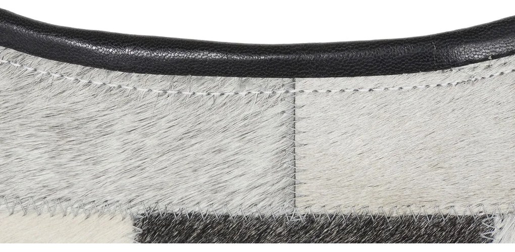Καρέκλα Τραπεζαρίας DKD Home Decor Λευκό Μαύρο Μπεζ Γκρι 74 x 70 x 90 cm