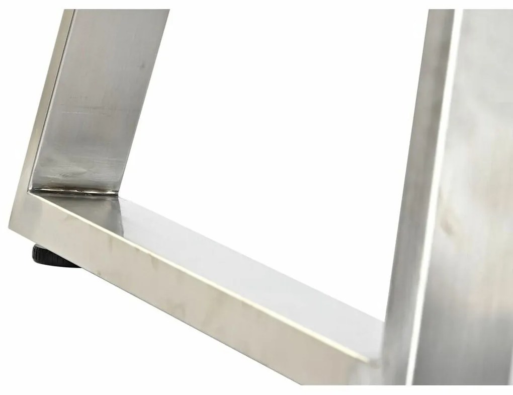 Τραπεζάκι Καφέ DKD Home Decor MDF Χάλυβας (120 x 60 x 44 cm)