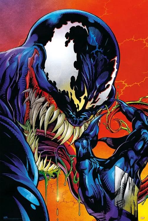 Αφίσα Venom - Comicbook, (61 x 91.5 cm)