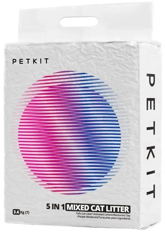 Mixed Cat Litter 7L Petkit