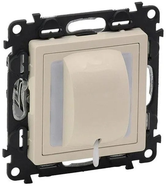 Μπουτόν Τραβηχτό Μεταγωγικό 6A 250V Valena Life Legrand-752224-Ivory/Κρεμ 752224