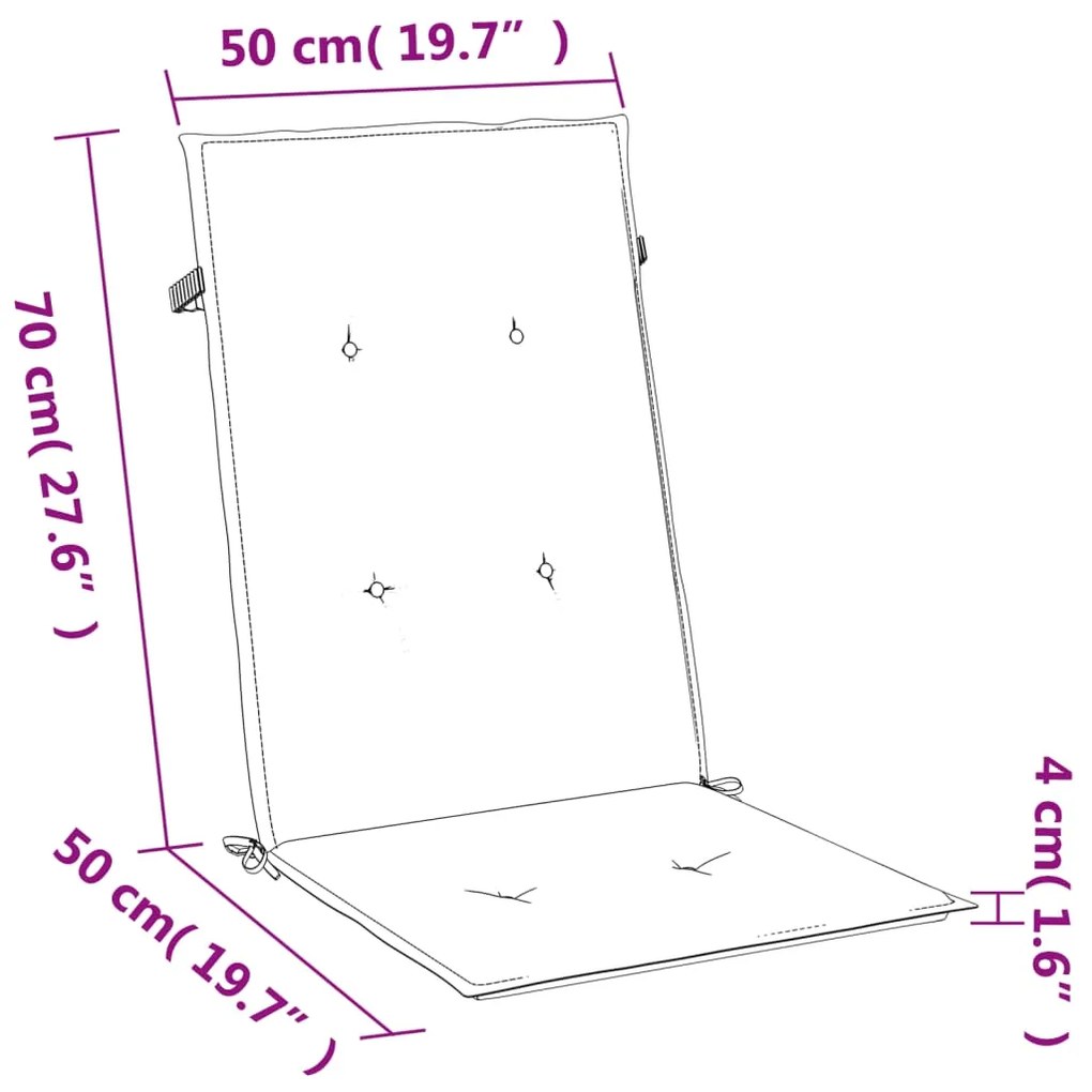 ΜΑΞΙΛΑΡΙΑ ΚΑΡΕΚΛΑΣ ΚΗΠΟΥ ΠΛΑΤΗ 6ΤΕΜ TAUPE 120X50X4 ΕΚ. ΎΦΑΣΜΑ 4002438