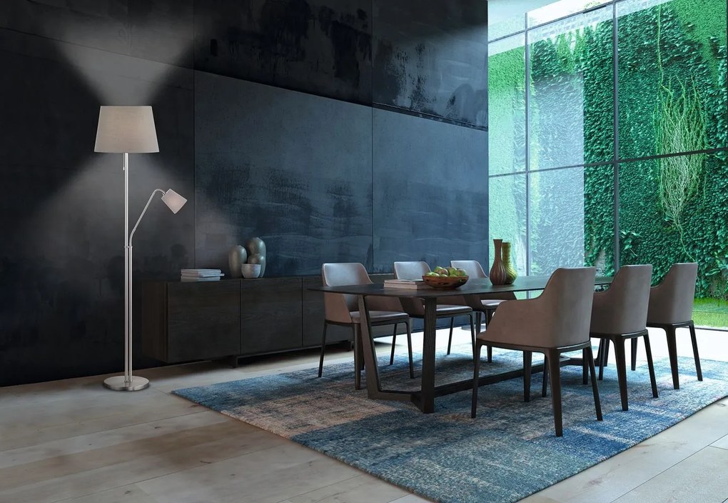 Επιδαπέδιο Φωτιστικό F&amp;H Layer-Leuko