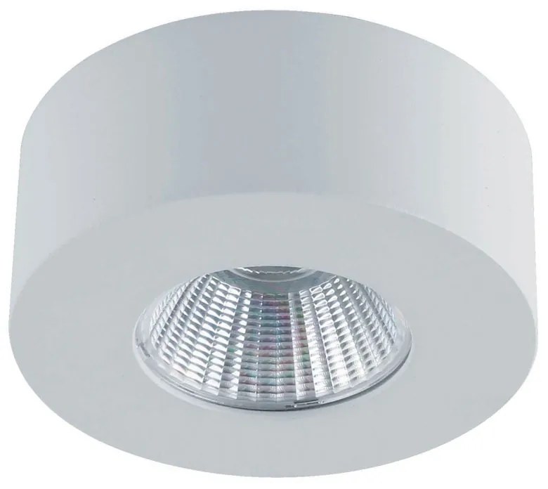 Σποτ Μονόφωτο LED Viokef Fani White 4183400