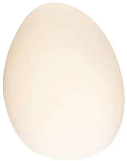 Απλίκα Φωτιστικό Τοίχου LED 5W IP20 3000K Λευκό 20136 Zambelis-20136-Λευκό 20136