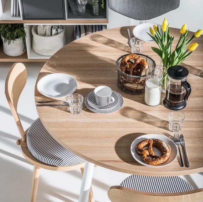 Τραπέζι Balance R-Fusiko Anoixto