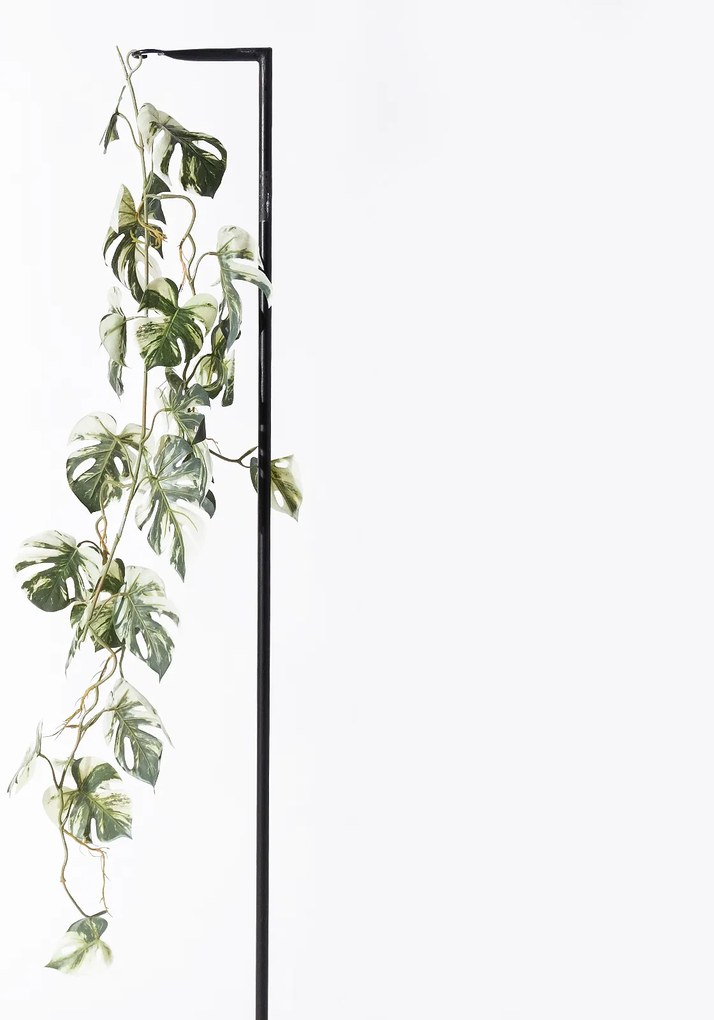 Supergreens Tεχνητή Γιρλάντα Μονστέρα Albo Variegata 120 εκ. - 9161-7 - 9161-7