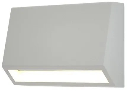 Απλίκα Φωτιστικό Τοίχου IP65 LED 1,5W 3000K-4000K-6000K Blue IT Lighting-80202130-Γκρι 80202130