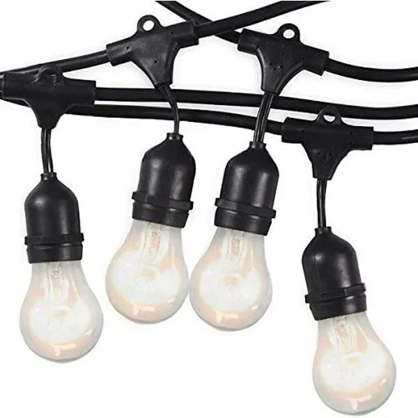 LED ηλιακό φωτιστικό γιρλάντα 10m 29491