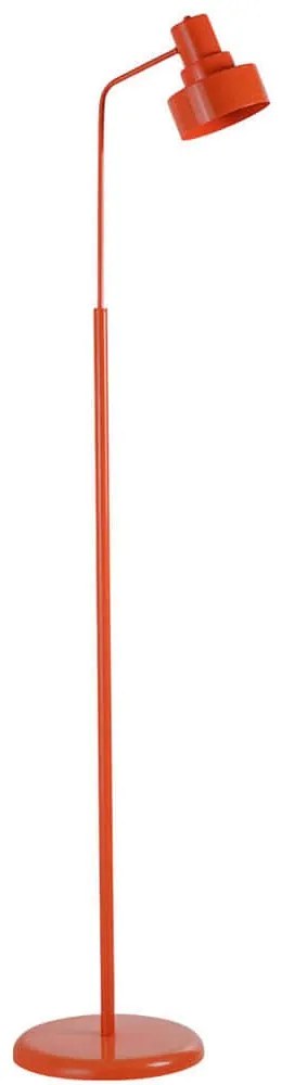 Φωτιστικό Δαπέδου 534LUN5509 Φ30x157cm 1xE27 40W Orange Opviq