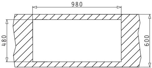 Νεροχύτης Pyramis Amaltia 1B 1D-100X50-λείο