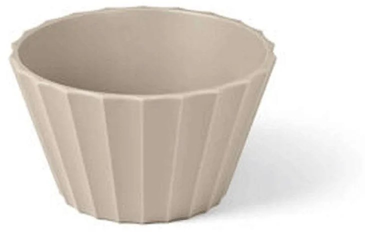 Μπωλ Σερβιρίσματος Hera XS 11x6cm Mocha Grey Blim+ Polypropylene