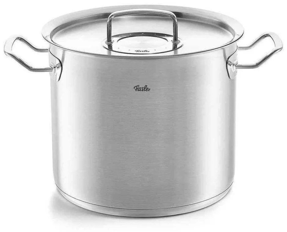 Κατσαρόλα Μαρμίτα Original Profi 084-118-20-000/0 20cm Inox Fissler 20cm Stainless Steel