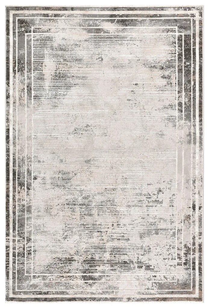 Χαλί (160x230) Polcarpet Quadro 9877 Cream