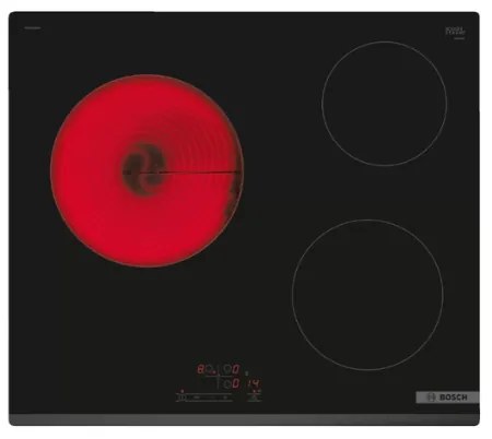 Bosch PKM631BB2E Κεραμική Εστία Αυτόνομη 59.2x52cm