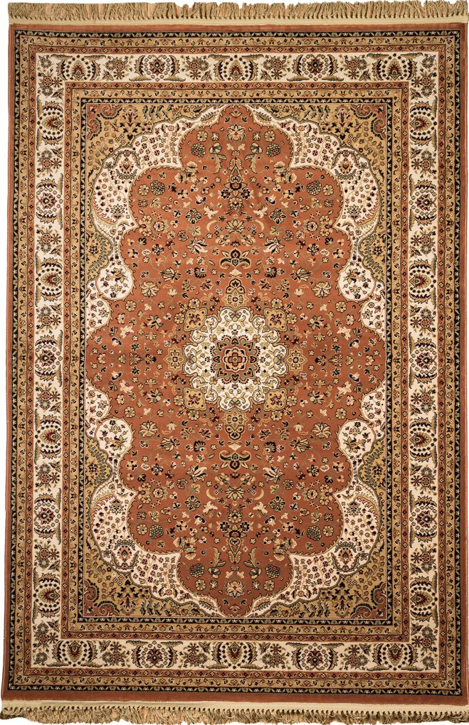 ΧΑΛΙ ORIAN 217/Brown - 133cm x 190cm - 2002944