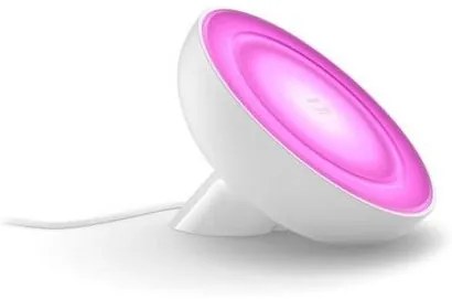 Έξυπνο Επιτραπέζιο Φωτιστικό Led 6W RGBW Hue Bloom Philips 929002375901 Λευκό