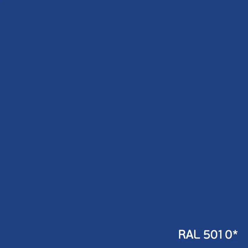 Αυτοκόλλητη  Γυαλιστερή Λάκα RoyalBlue 45cm x 15m