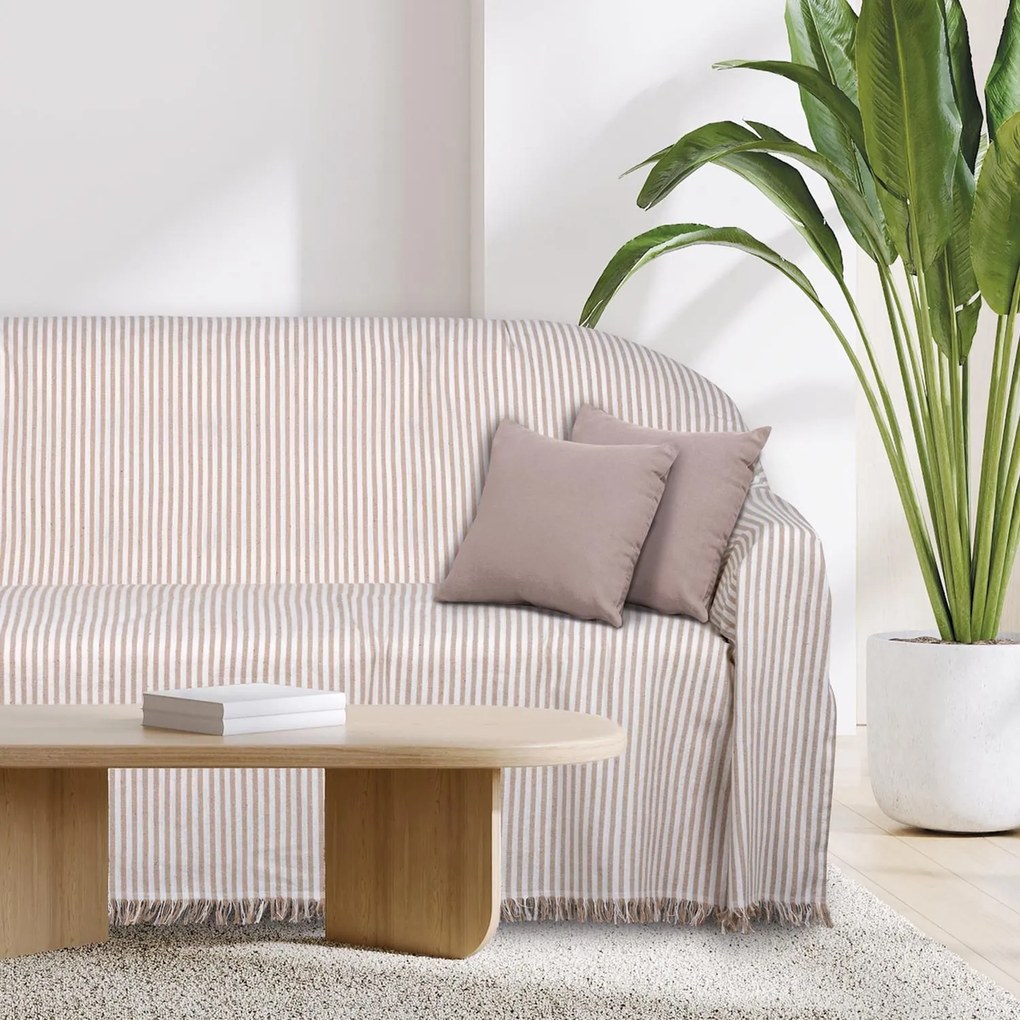 ΡΙΧΤΑΡΙ ΔΙΘΕΣΙΟΥ ΚΑΝΑΠΕ 180x250cm DAS HOME - 0256
