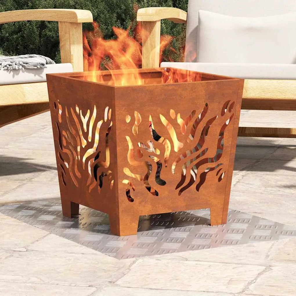 vidaXL Επιφάνειες Καρό 2 pcs Ασημί 60 x 40 cm Αλουμίνιο