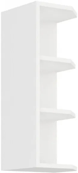 Επίτοιχο ντουλάπι με ράφια γωνιακό Selena 30 G 72 ZAK