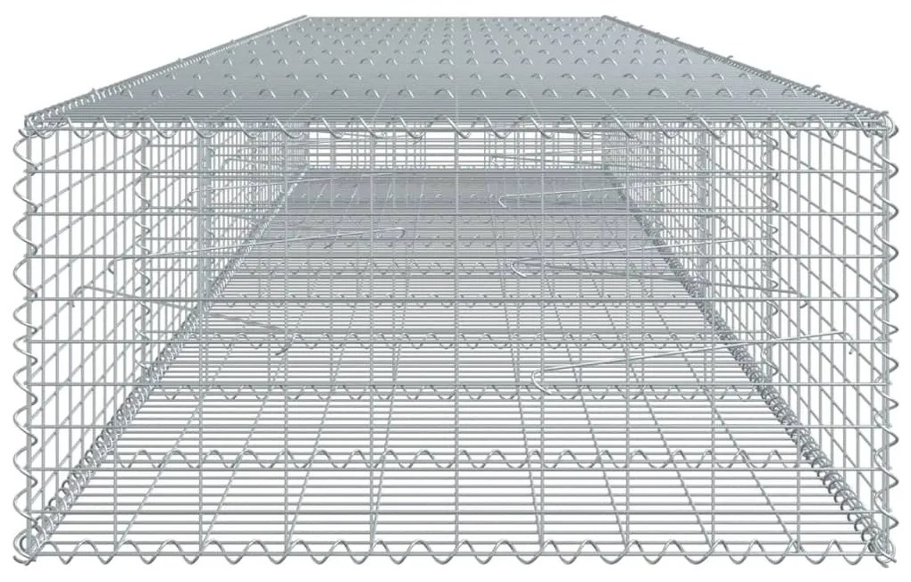 ΣΥΡΜΑΤΟΚΙΒΩΤΙΟ ΜΕ ΚΑΛΥΜΜΑ 500X100X50ΕΚ. ΑΠΟ ΓΑΛΒΑΝΙΣΜΕΝΟ ΧΑΛΥΒΑ 3295182