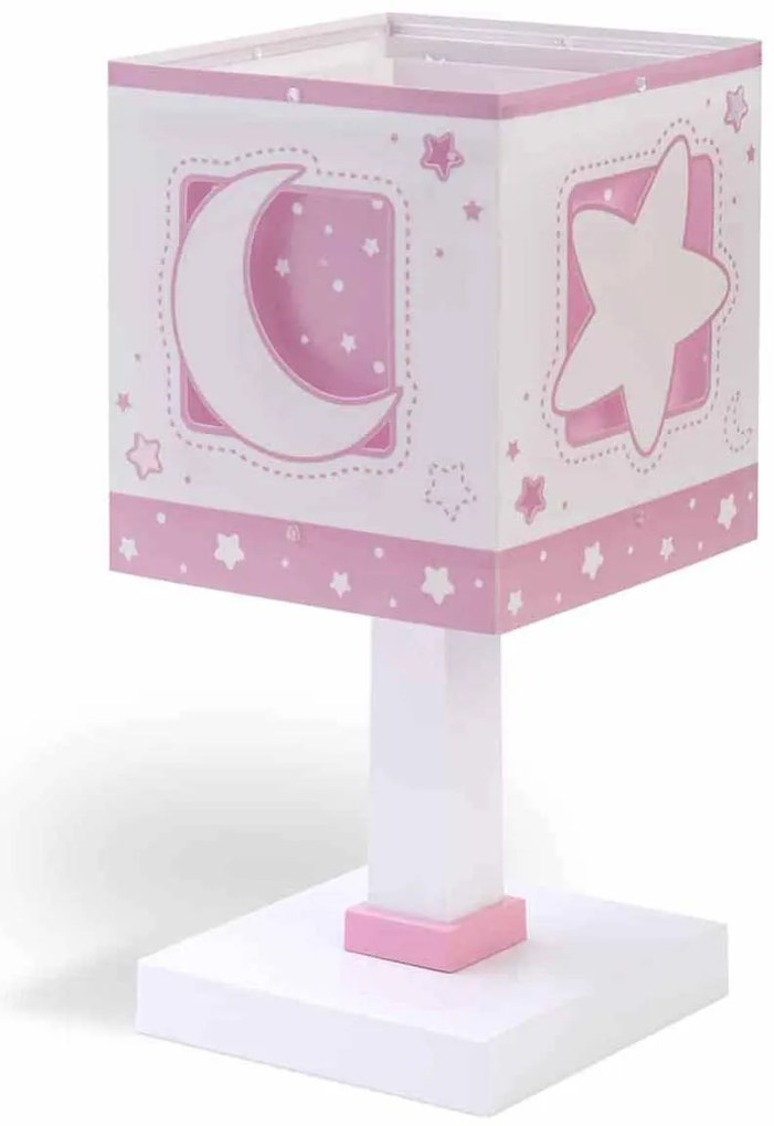 Παιδικό Πορτατίφ Ango Moon Pink 63231 S