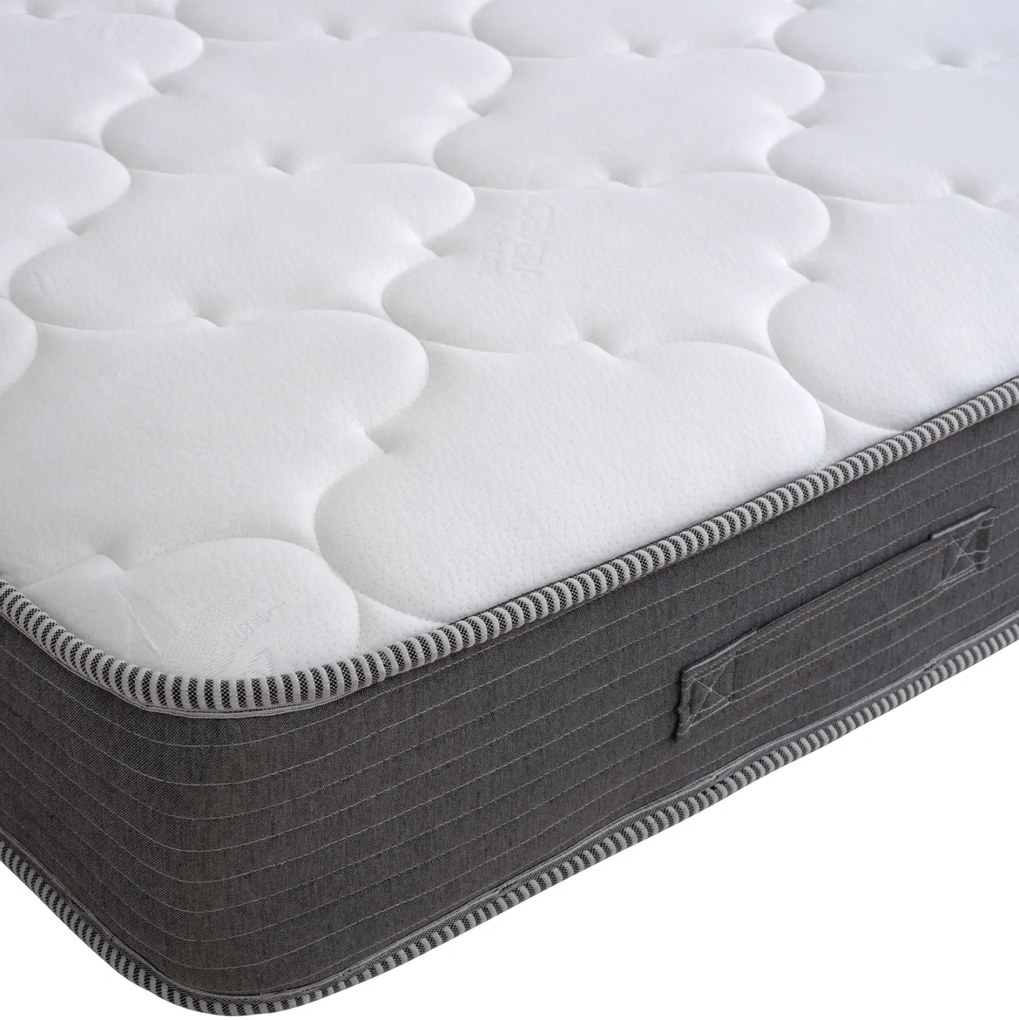 ΣΤΡΩΜΑ DREAMTOPIA ΣΕΙΡΑ LULLABY HM655.140 BONNELL SPRING 140x190 εκ. - 0597836 - HM655.140