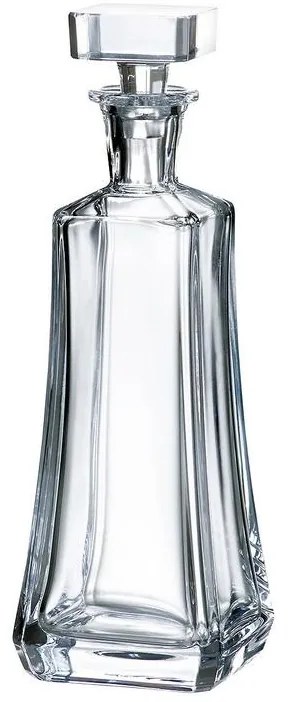 Καράφα Ουίσκι 70cl AREZZO - Crystal Bohemia