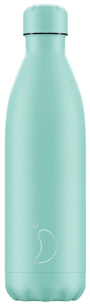 Μπουκάλι Θερμός 750ml Chilly's Bottle All Pastel Green