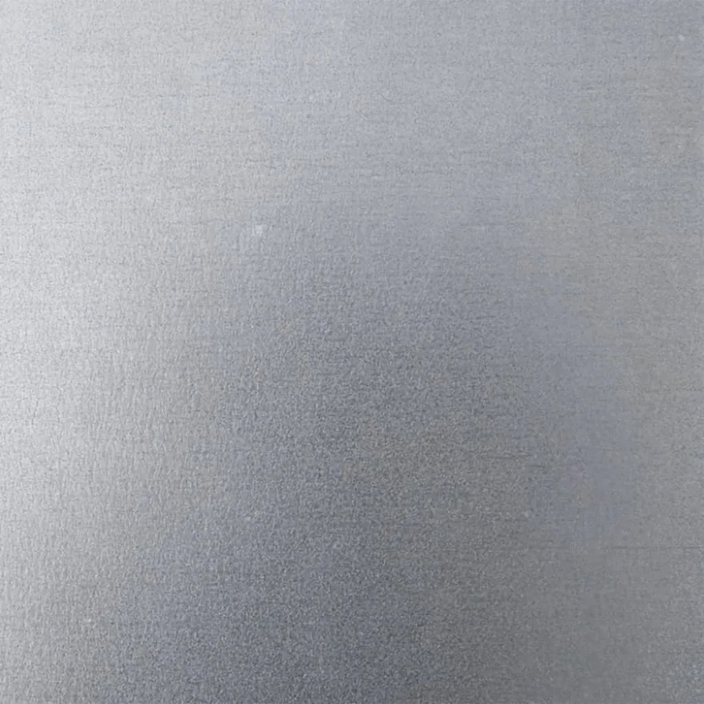 Ζαρντινιέρα Κήπου 50x50x50 εκ. από Γαλβανισμένο Χάλυβα 851218