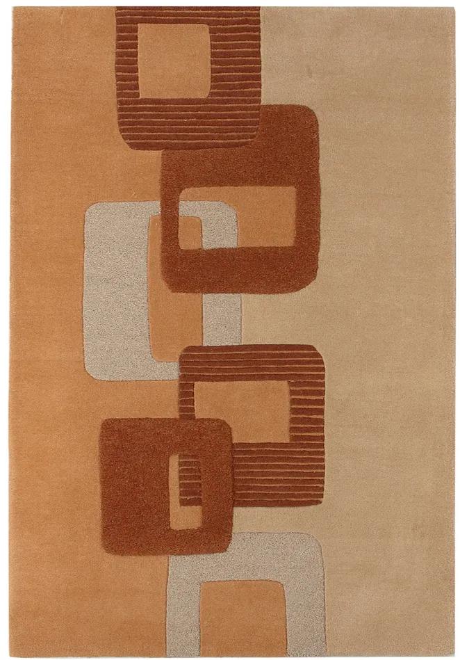Χειροποίητο Χαλί Texture ZANNY BEIGE TERRA Royal Carpet - 160 x 230 cm - 19SRZABETE.160230