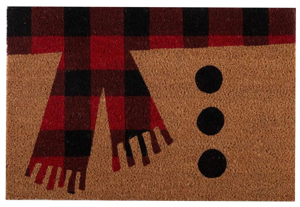 Χριστουγεννιάτικο Πατάκι Εισόδου (40x60) Nef-Nef Homeware Scarf