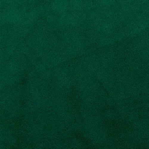 Σκαμπό σαλονιού Comfivo 122, Πράσινο, 39x60x60cm, 11 kg, Ταπισερί, Πόδια: Μέταλλο | Epipla1.gr
