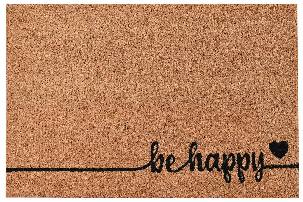 Πατάκι Εισόδου (40x60) Pol Rugs &amp; Mats Ibiza Be Happy 1855