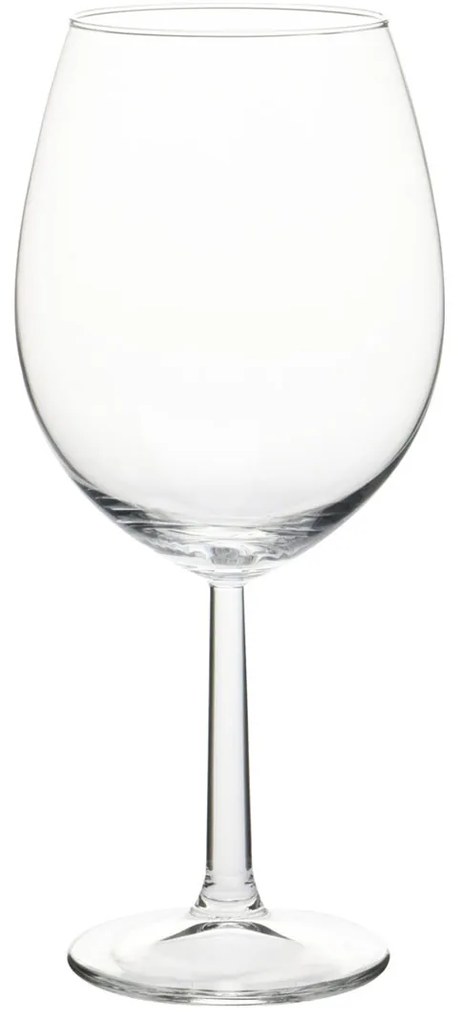 Ποτήρια Κρασιού Κολωνάτα 580ml (Σετ 4τμχ) K-M CC7000290