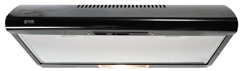 Vox Electronics TRD 650 BR Ελεύθερος Απορροφητήρας 60cm Καφέ