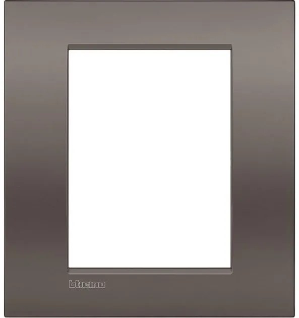 Πλαίσιο 3 + 3 Θέσεων Καφέ Clay Bticino Living Air LNC4826CY Legrand-LNC4826CY-Καφέ LNC4826CY