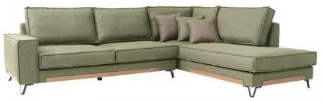 ΚΑΝΑΠΕΣ Fylliana Phoenix ΔΕΞΙΑ ΓΩΝΙΑ ΛΑΔΙ 280x220x95 888-222-044