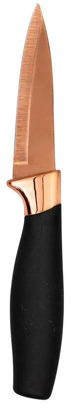 Estia 01-2831 Copper Μαχαίρι Ξεφλουδίσματος από Κεραμικό 8.5cm