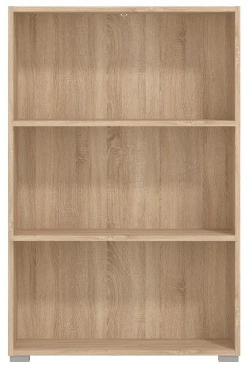 Βιβλιοθήκη Tomar 3 Sonoma 70x24,5x107,5 εκ. 70x24.5x107.5 εκ.
