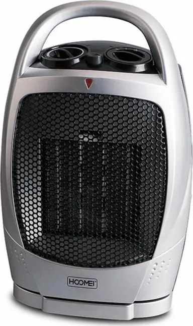Hoomei Κεραμικό Αερόθερμο Δαπέδου 1500W HM-8865