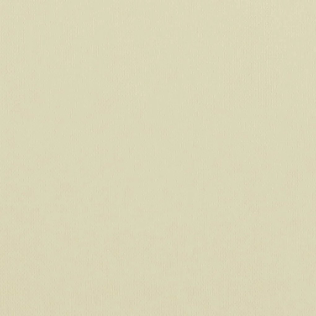 Διαχωριστικό Βεράντας Κρεμ 90 x 300 εκ. Ύφασμα Oxford - Κρεμ
