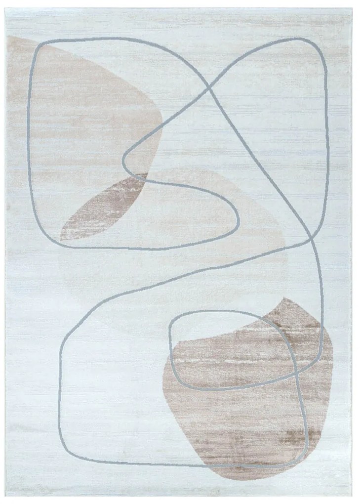 Χαλί (200x290) Ezzo Asti D149AH9 Cream