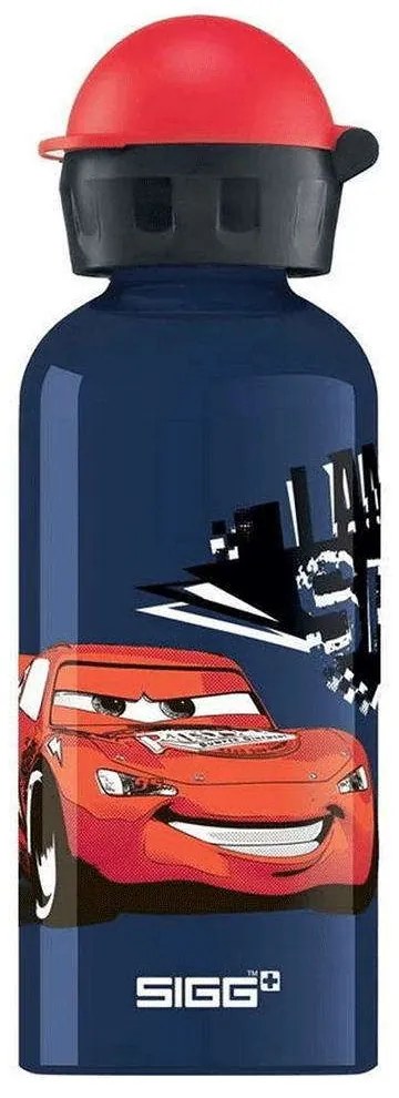 Παγούρι Cars Speed 8563.00 400ml Multi Sigg Aluminium