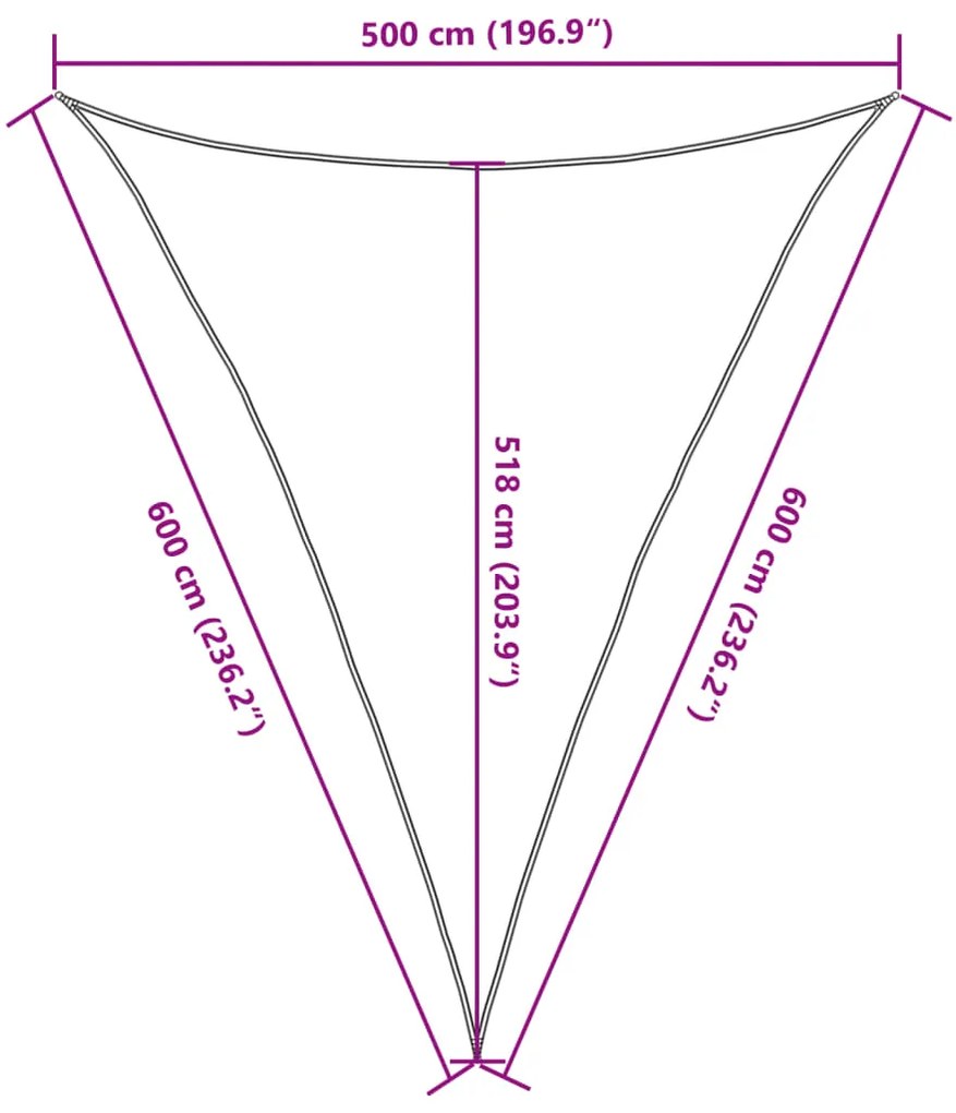 ΠΑΝΙ ΣΚΙΑΣΗΣ ΜΠΕΖ 5 X 6 X 6 Μ. ΑΠΟ HDPE 160 ΓΡ./Μ² 311153