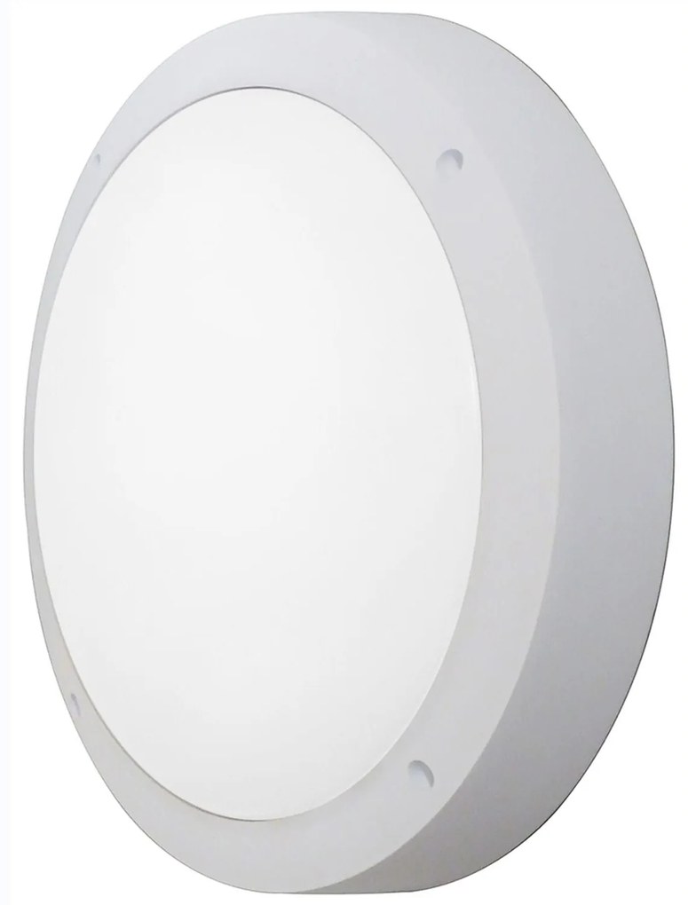 Φωτιστικό Οροφής SLP-40A WHITE Plastic